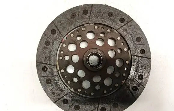 Renault Espace III Clutch pressure plate 302380005