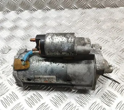 Volvo XC60 Starter motor 0986026260
