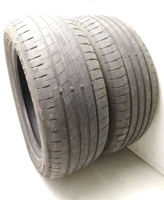 Volkswagen Golf II R16 summer tire 20555R16