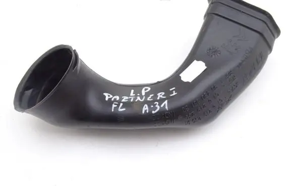 Peugeot Partner Cabin air duct channel 9645056180