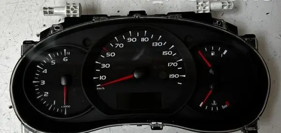 Speedometer (instrument cluster)