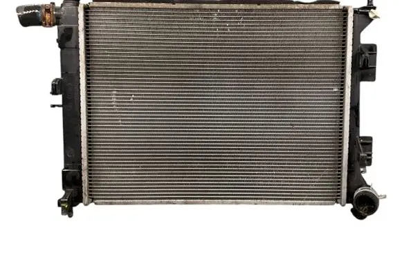 Coolant radiator