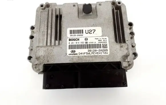 Hyundai i40 Engine control unit/module 391202A209 391252A209