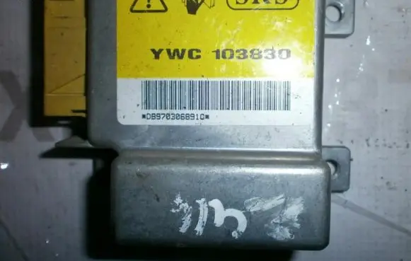 Rover 414 - 416 - 420 Airbag control unit/module YWC103830