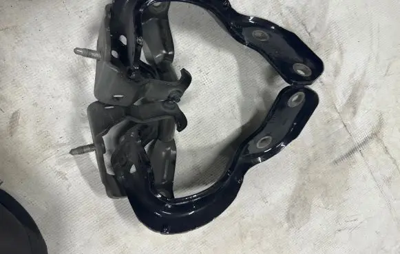 Audi A6 S6 C7 4G Tailgate/trunk/boot hinge 4G9822300 284J