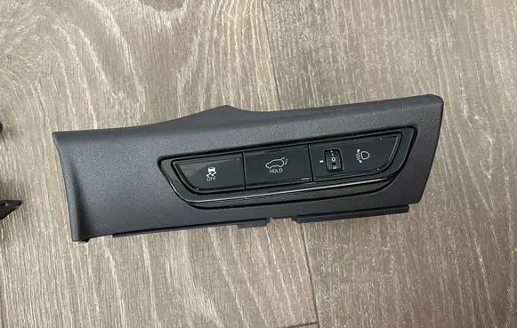KIA Niro Other devices 93700AO900FHV