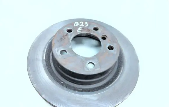 BMW 3 E92 E93 Rear brake disc