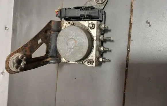 Renault Kangoo I ABS Pump 0265232169 8201011838 12032811221