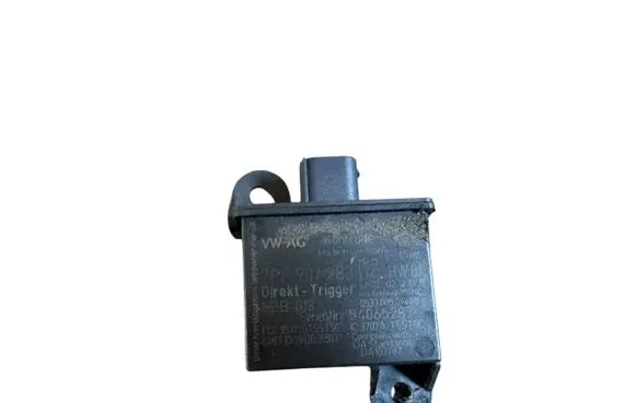 Audi A4 S4 B9 Tire pressure sensor 7PP907283