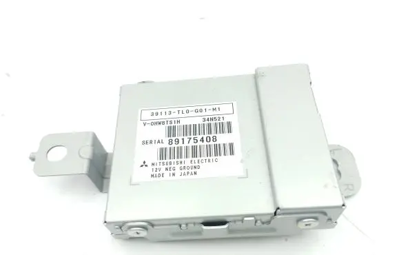Honda Accord USB control unit 39113TL0G01M1