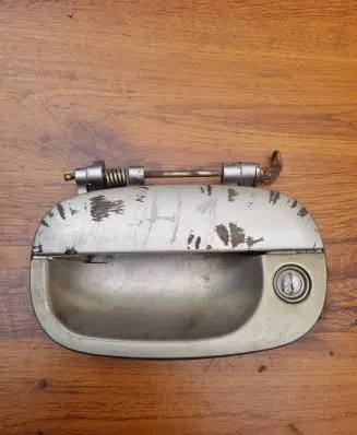 Hyundai H-1, Starex, Satellite Front door exterior handle 826524A300