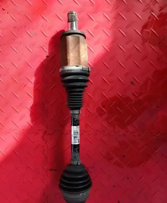 BMW 3 F30 F35 F31 Front driveshaft 7597693