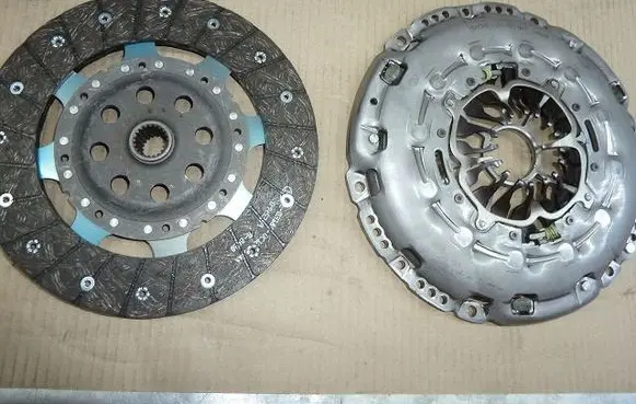 Renault Master IV Clutch set kit 3000951942SATZ