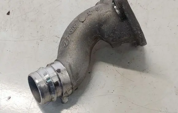 Hyundai Tucson IV NX4 Engine coolant pipe/hose 