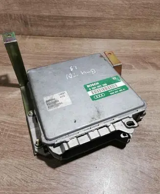 Audi 80 90 S2 B4 Engine control unit/module ECU 0281001185 8A0907401B