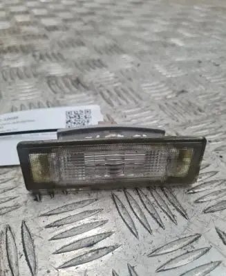 Hyundai i40 Number plate light