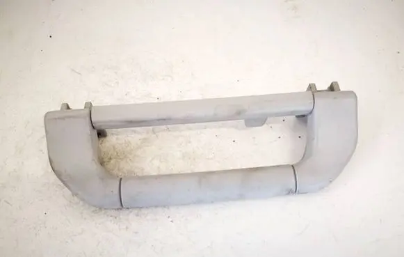 Rear interior roof grab handle