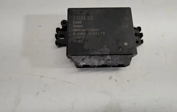 Volvo V60 Parking PDC control unit/module 31314152