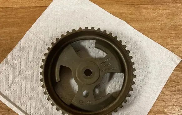 Volvo V50 Camshaft pulley/ VANOS 9657477580