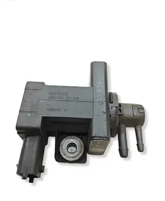 Opel Zafira C Turbo solenoid valve 55576356 11855272 295152303