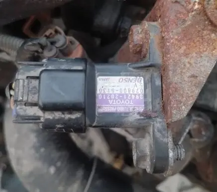 Toyota Corolla Verso E121 Air pressure sensor 3942120210 079800-5130