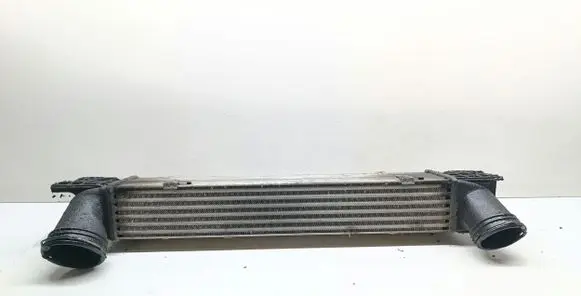 BMW 3 E90 E91 Intercooler radiator 7798788