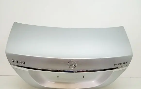 Tailgate/trunk/boot lid