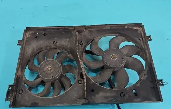 Audi A3 S3 8L Fan set 1J0121207M IMPRK1512847