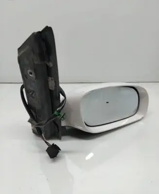 Volkswagen Touran I Front door electric wing mirror 073016L