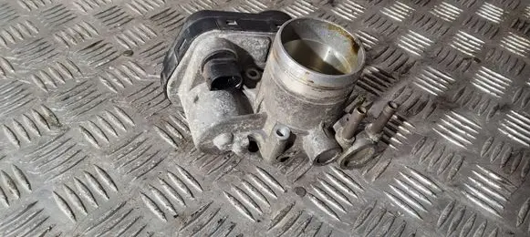 Mercedes-Benz A W168 Throttle valve A1661410225 00425H 408238127002