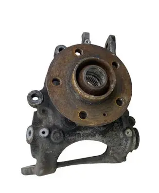 Audi A6 S6 C7 4G Rear wheel hub 8K0505435AA
