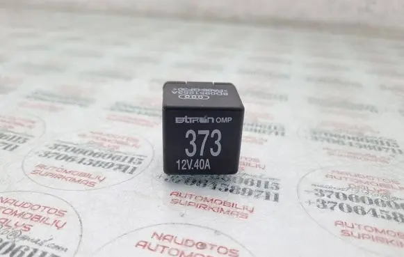 Audi A6 S6 C6 4F Other relay 8D0951253A
