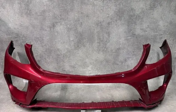 Mercedes-Benz GLE AMG (W166 - C292) Front bumper NULL