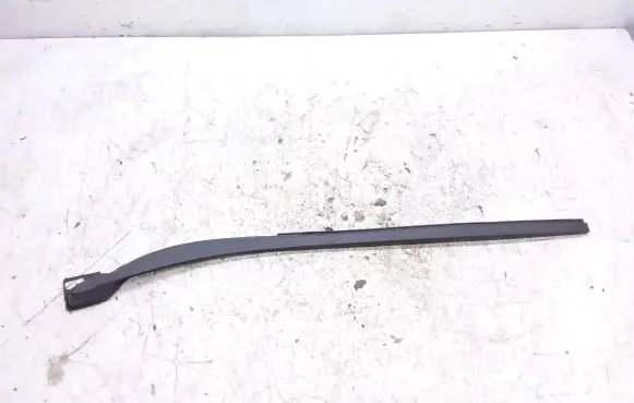 Windshield trim