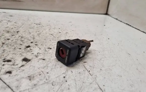 Peugeot 407 Passenger airbag on/off switch 95835T02