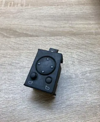 Audi 100 S4 C4 Wing mirror switch 4A0959565
