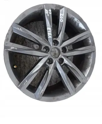 Volkswagen Polo VI R17 alloy rim 