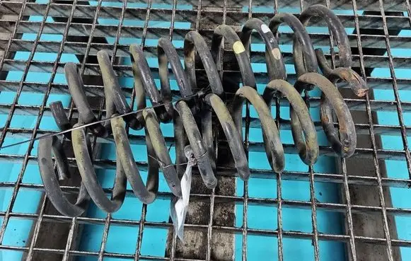 Hyundai ix35 Rear coil spring IMPRK1209715