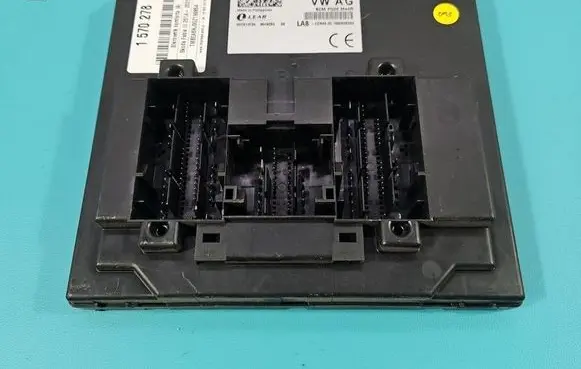 Skoda Fabia Mk3 (NJ) Central body control module 6C0937087C IMPRK1570278