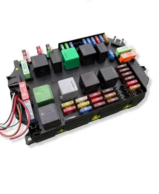 Mercedes-Benz S W221 Fuse module A2215402150 2215402150