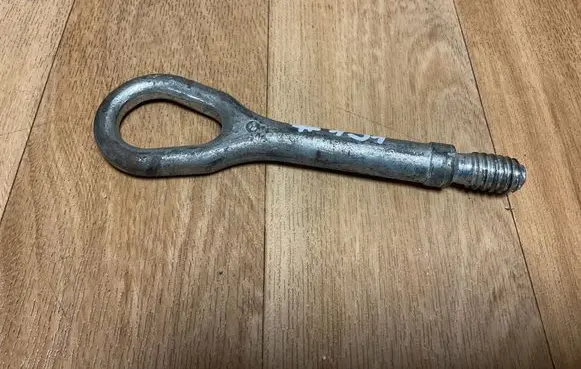 Mercedes-Benz A W168 Towing hook eye 