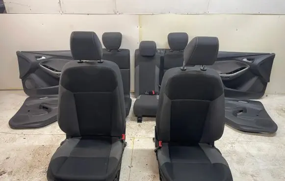 Ford Focus Interior set 