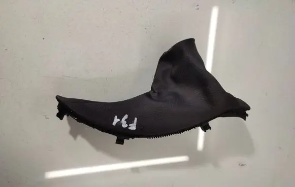 BMW 3 F30 F35 F31 Handbrake lever cover (leather/fabric) 9235428