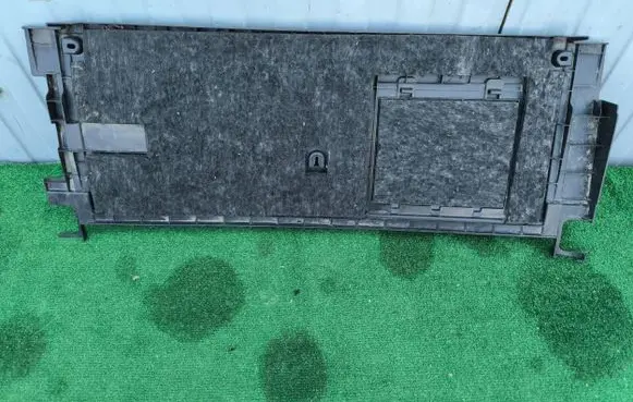 Audi A5 Sportback 8TA Trunk/boot floor carpet liner 8T8863373