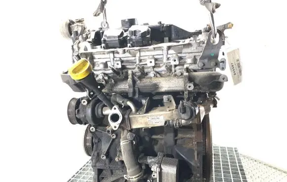 Nissan Qashqai Engine M9R833