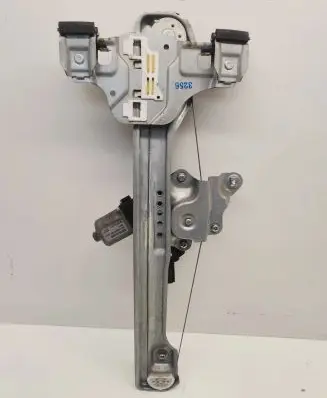 Opel Mokka X Rear door window regulator motor 98910SUV20 001100932165 9A29