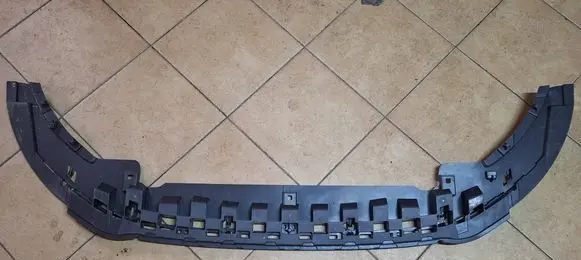 Audi A3 S3 8V Front bumper lip 8V5807233A