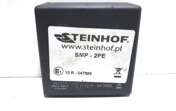 Volvo XC70 Tow bar trailer control unit/module 
