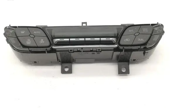 Toyota C-HR I Interior fan control switch 55900F4030
