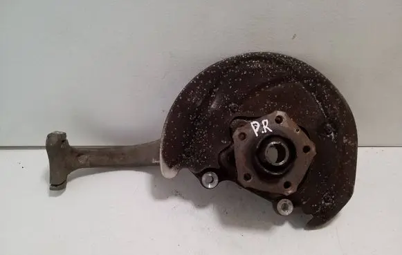 Audi A5 Front wheel hub 8W0407560 8W0407242F